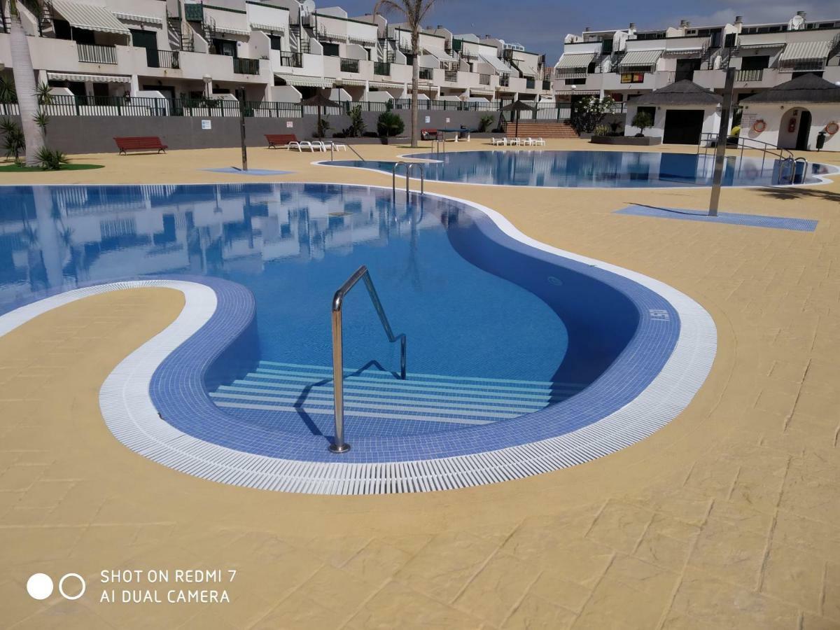 Residencial Los Geranios 13 Costa del Silencio Exterior foto
