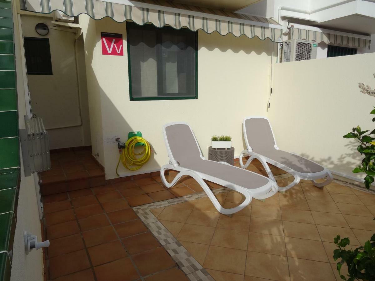 Residencial Los Geranios 13 Costa del Silencio Exterior foto