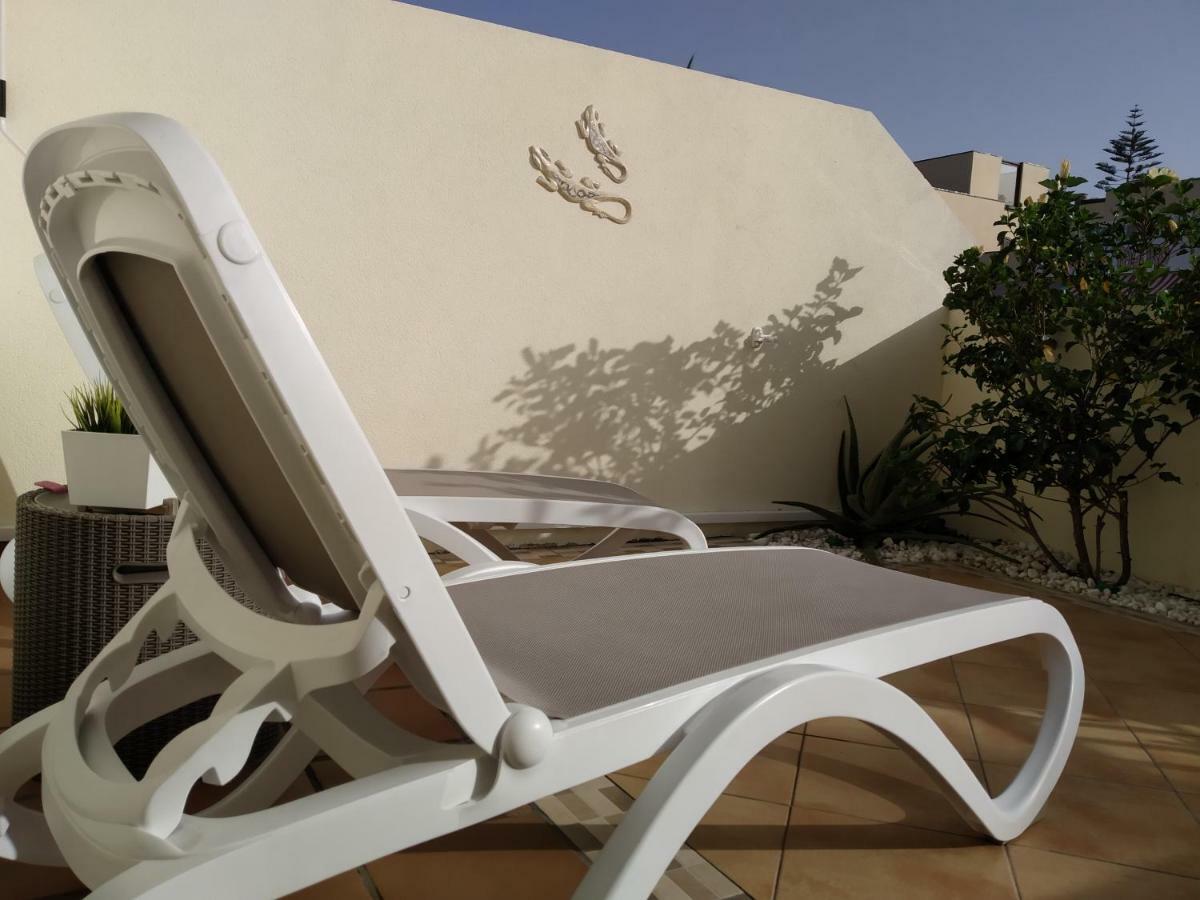 Residencial Los Geranios 13 Costa del Silencio Exterior foto